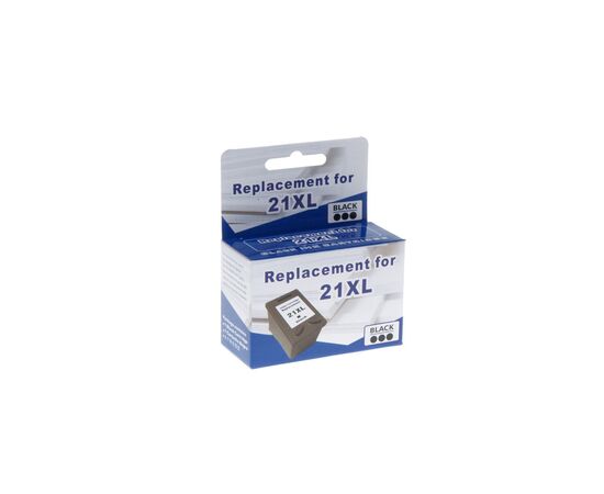 Картридж Microjet для HP №21XL Black (HC-E01X)