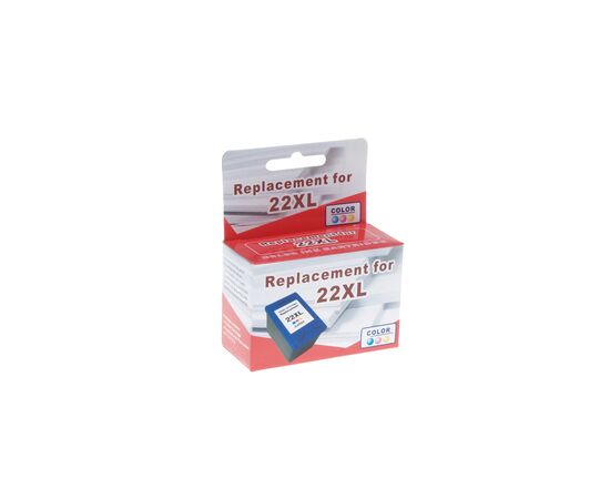 Картридж Microjet для HP №22XL Color (HC-E02X)