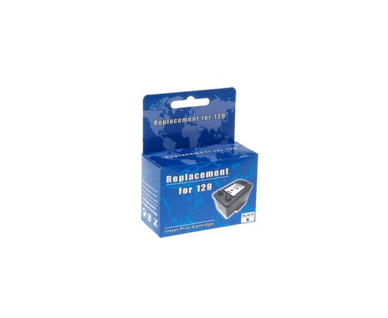 Картридж Microjet для HP №129 Black (HC-F35)