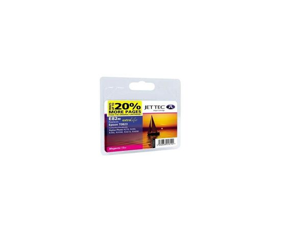 Картридж Jet Tec EPSON StPh R-270/390/RX-590 Magenta E82M (110E008203)