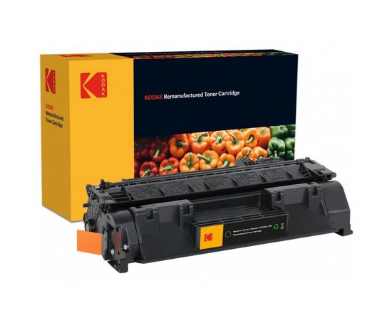 Картридж Kodak HP LJ P2035/2055/ CE505A Black (185H050501)