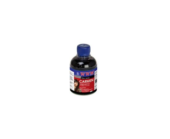 Чернила WWM CANON UNIVERSAL CARMEN black (CU/B)
