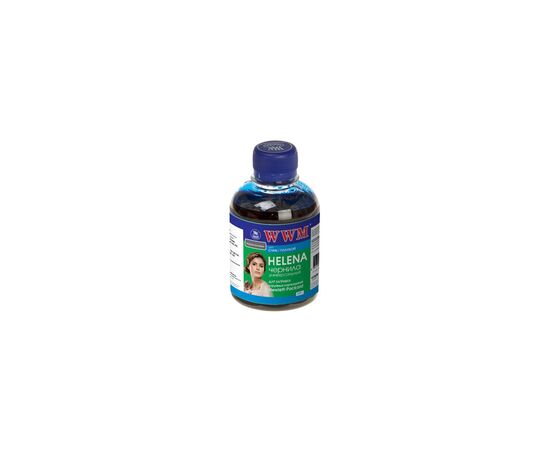 Чорнило WWM HP UNIVERSAL HELENA Cyan (HU/C)