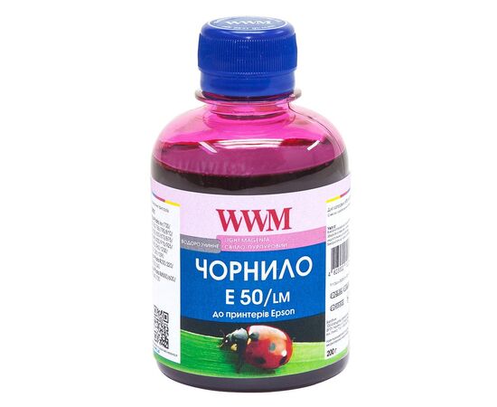 Чернила WWM Epson Stylus Universal Light magent (E50/LM)
