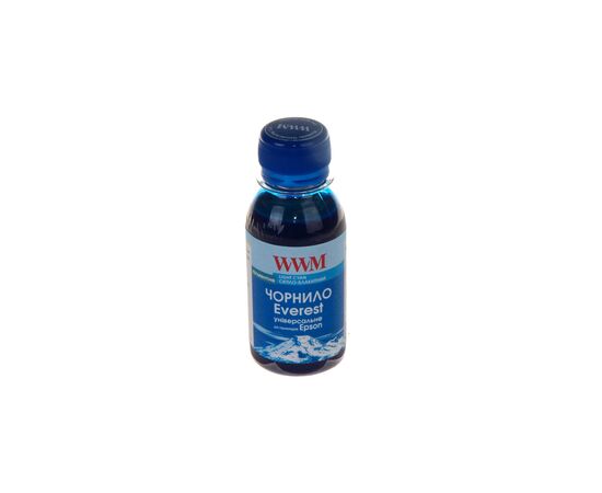 Чернила WWM EPSON UNIVERSAL EVEREST pigmented Light Cyan (EP02/LCP-2)