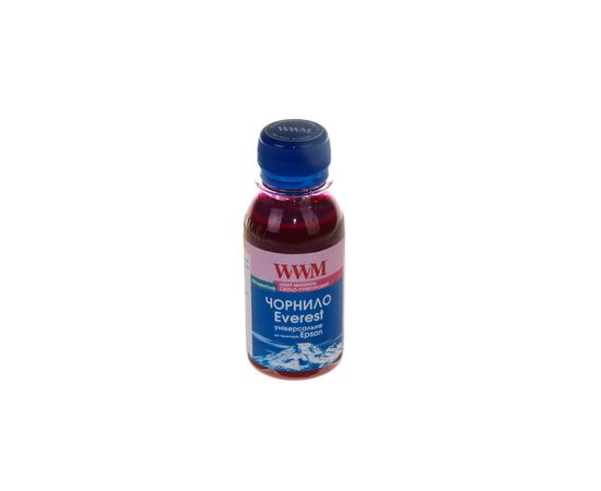 Чорнило WWM EPSON UNIVERSAL EVEREST pigmented Light Magenta (EP02/LMP-2)