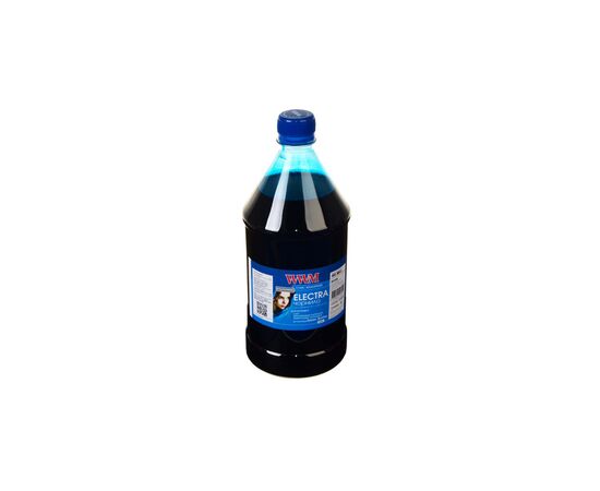 Чорнило WWM EPSON UNIVERSAL ELECTRA 1000ml Cyan (EU/C-4)