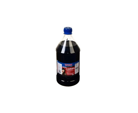 Чорнило WWM CANON UNIVERSAL CARMEN 1000g black (CU/B-4)