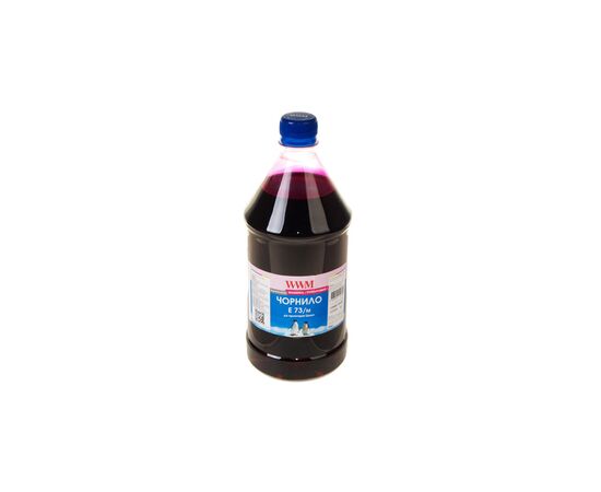 Чорнило WWM EPSON CX3700/TX119/TX419 1000g Magenta (E73/M-4)