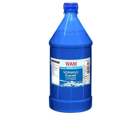 Чернила WWM EVEREST для Epson 1000г Light Cyan Pigment (EP02/LCP-4)