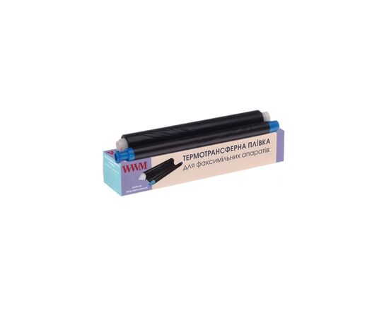 Плівка для факса Panasonic KX-FA55/53 45м WWM (TTRKXFA55A)