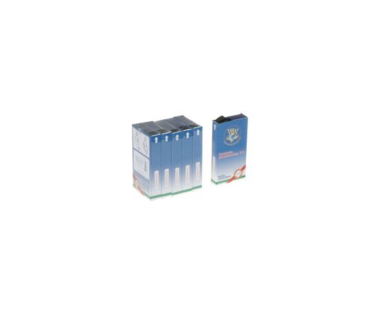 Лента к принтерам 13мм х 12м Refill STD Black*5шт (л/м) WWM (R13.12HM5)