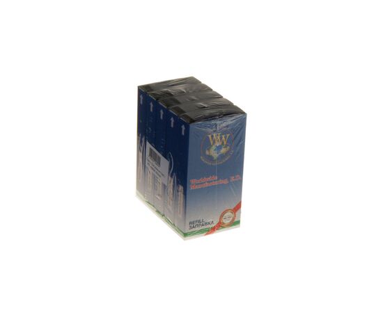 Лента к принтерам 13мм х 12м Refill STD Purple*5шт (п/м) WWM (R13.12HPR5)