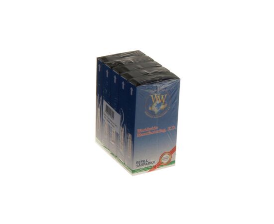 Лента к принтерам 13мм х 12м Refill HD Purple*5шт WWM (R13.12HP5)