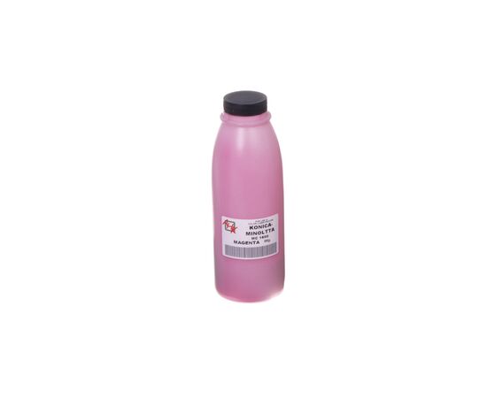 Тонер Konica Minolta MC 1600 , 85г Magenta AHK (1501340)