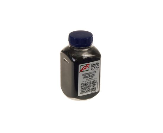 Тонер OKI C310/330/510/530, 110г Black ULTRA COLOR AHK (1505333)