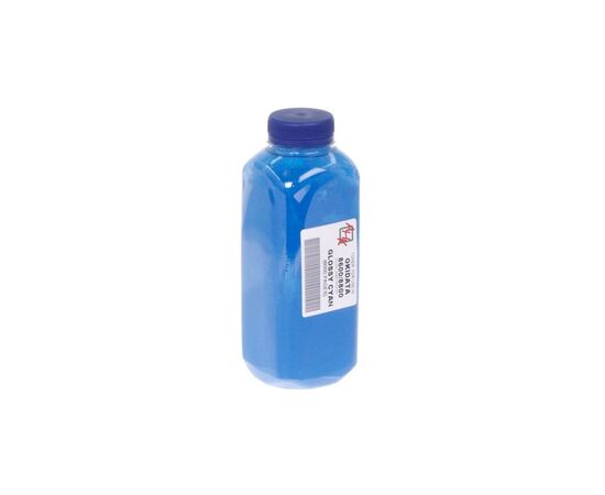 Тонер OKI C8600/8800, 160г Cyan Glossy AHK (1502060)