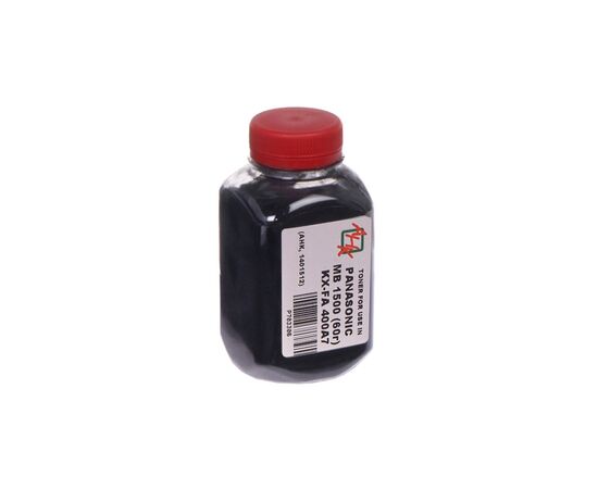 Тонер Panasonic KX-FA 400A7, 60г Black AHK (1401512)