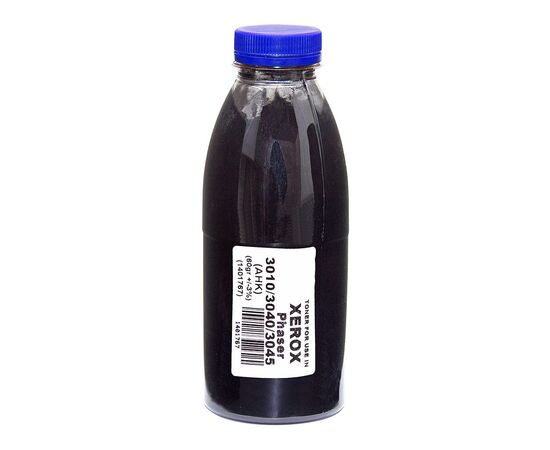 Тонер Xerox Ph3010/3040/3045, 60г Black AHK (1401767)