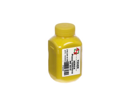 Тонер Xerox Ph6000/6010/WC6015, 20г Yellow AHK (1503554)