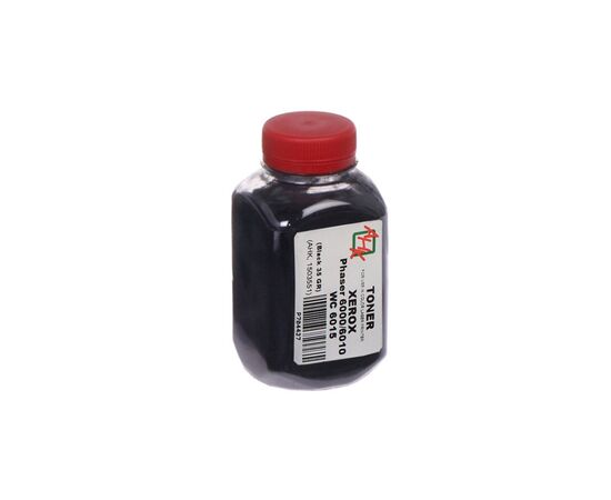 Тонер Xerox Ph6000/6010/WC6015, 35г Black AHK (1503551)