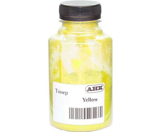 Тонер Xerox Ph6510, WC 6515 , 130г Yellow AHK (3203013)