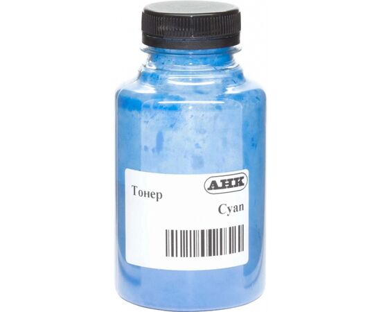 Тонер Kyocera Mita ECOSYS P5021/P5026, 30г Cyan AHK (3203807)