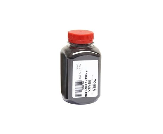 Тонер Xerox Ph6125/6130, 50г Black AHK (1502970)