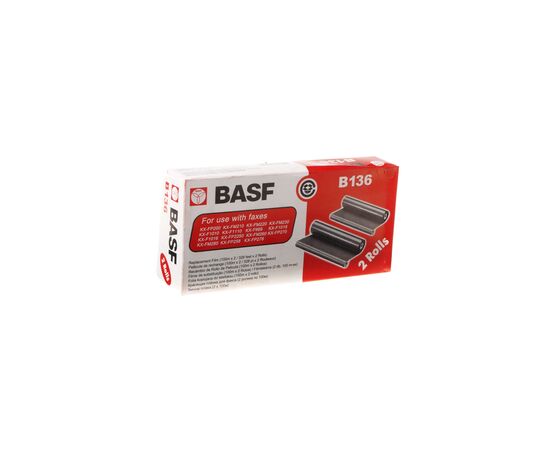 Плівка для факса Panasonic KX-FA136a (KX-F1010/F1110/KX-FP105/200/250) BASF (B-136)