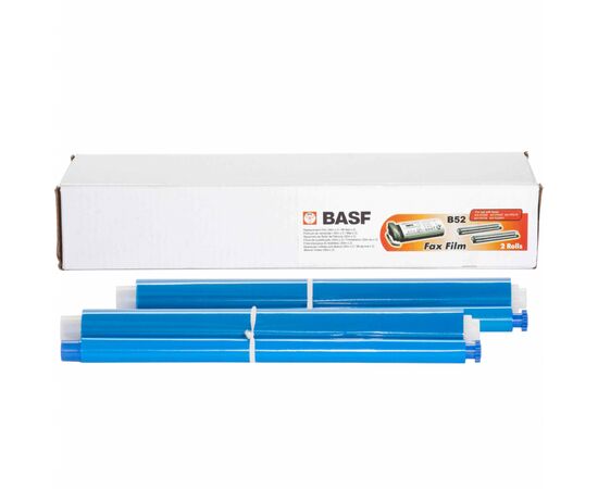 Плівка для факса Panasonic KX-FA52A 2шт x 30м BASF (FK-FA52A-2)