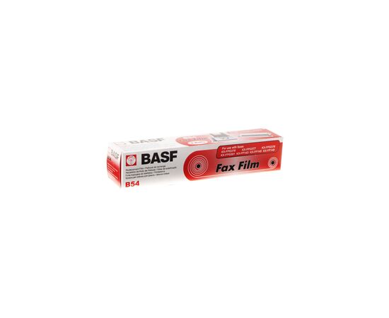Плівка для факса Panasonic KX-FA54A 2шт x 35м BASF (B-54)
