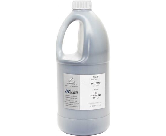 Тонер Samsung ML-1210/1510/1710/2850 , 1000г Black, original bottl Mitsubishi (TB137-7)