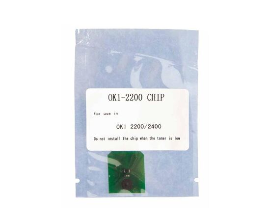 Тонер OKI B2200/2400 Black, 65г, +chip IPM (TDO02-65-CH), изображение 2 Тонер OKI B2200/2400 Black, 65г, +chip IPM (TDO02-65-CH), изображение 2