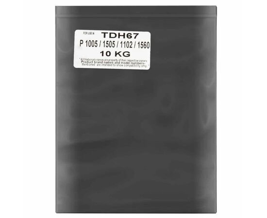 Тонер HP LJ P1005/1505/Pro M125 10кг IPM (TDH67-10KG)