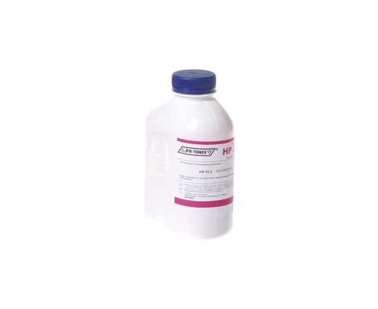 Тонер HP CLJ 1600/2600/2605, 100г Magenta IPM (TB77M-3)