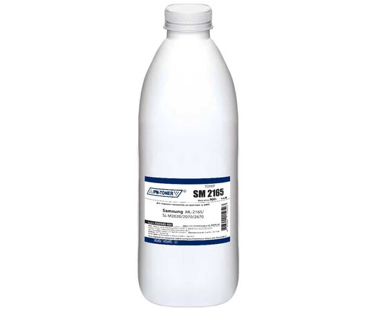 Тонер Samsung ML-2165/SL-M2020/2070/2670, 900г Black IPM (TDSSTAR2-900)