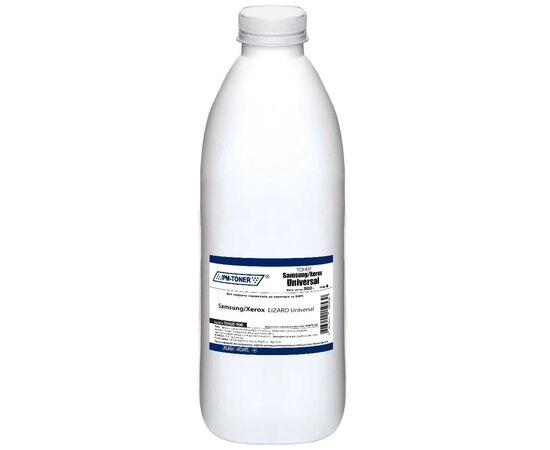 Тонер Samsung/Xerox LIZARD Universal, 900г IPM (TDHLIZ-900)