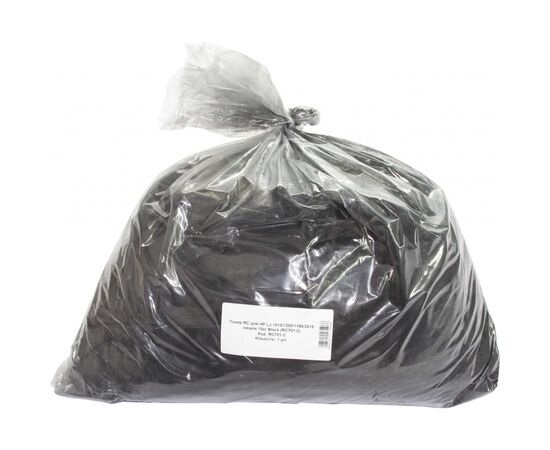 Тонер HP LJ 1010/1200/1160/2015, 10кг Black RC (RC701-2)