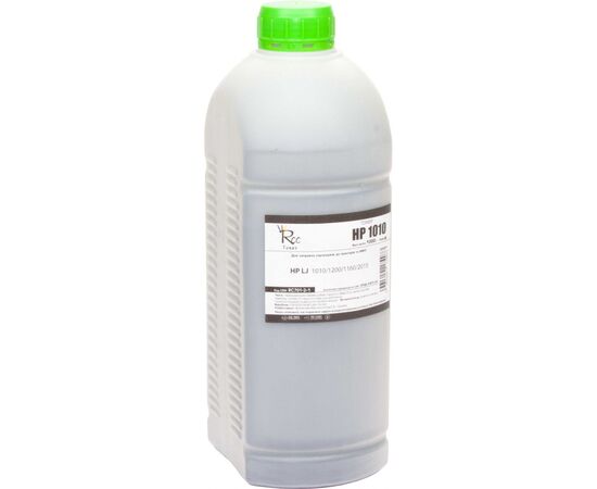 Тонер HP LJ 1010/1200/1160/2015, 1000г Black RC (RC701-2-1)