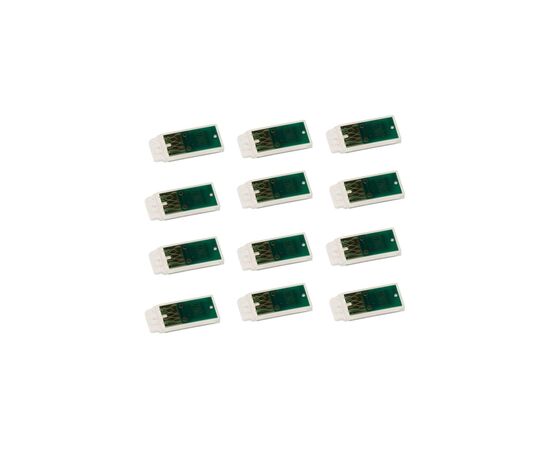 Чип для картриджа WWM НПК EPSON R270/R295/RX615 Cyan (CR.T0822)