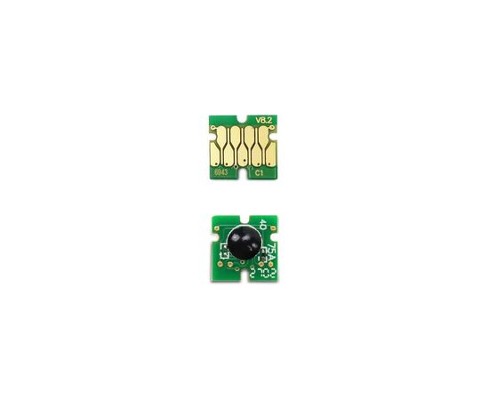 Чип для картриджа для НПК Epson SC-T3200/T5200/T7200 Magenta WWM (CR.T6943M)