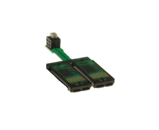 Чип для картриджа СНПЧ Epson K101/K201/K301, планка WWM (CH.0252)
