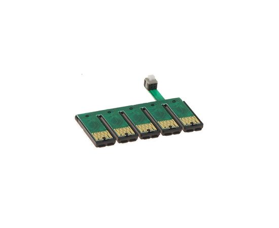 Чип для картриджа СНПЧ Epson Stylus Office T1100, планка WWM (CH.0245)