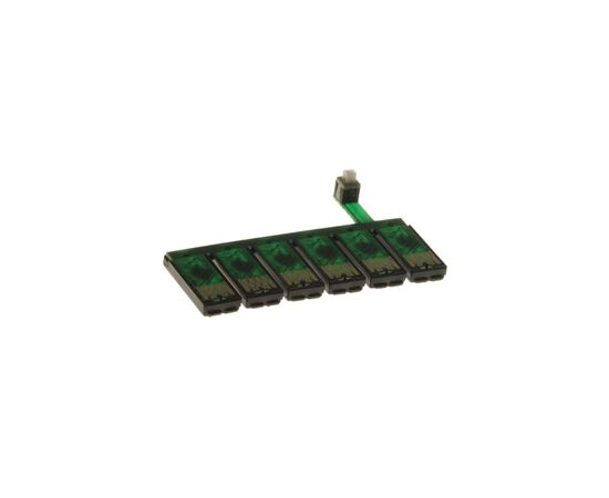 Чип для картриджа СНПЧ EPSON Stylus T50/T59/TX650/TX659/TX700W/TX710W/TX800FW WWM (CH.0242)