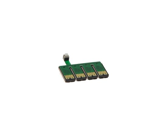 Чип для картриджа СНПЧ EPSON Stylus TX106/TX109/TX117/TX119 WWM (CH.0237)