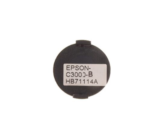 Чип для картриджа Epson C3000 Black WWM (CEC3000B)