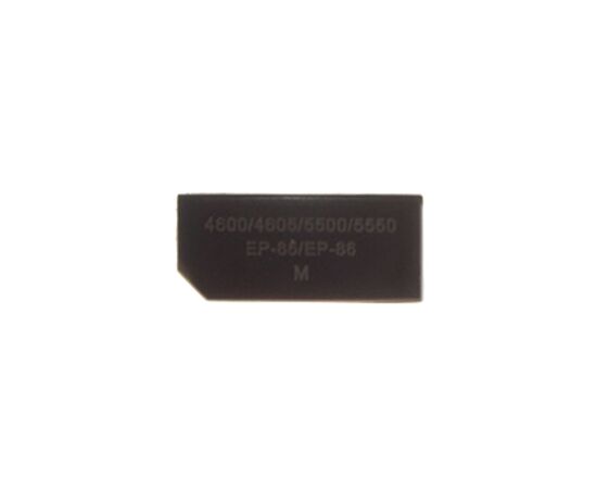 Чип для картриджа HP CLJ 5500 (12K) Magenta WWM (CHC5500M)