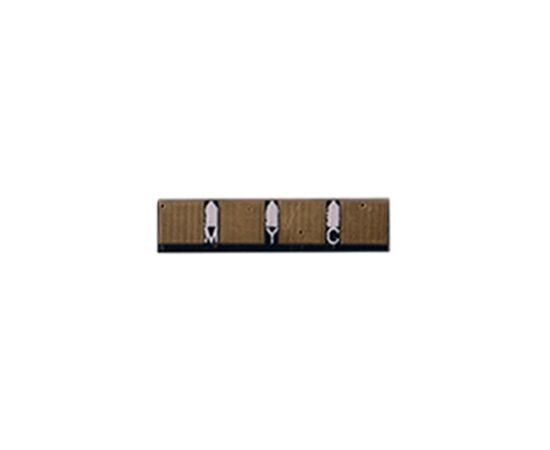 Чип для картриджа Samsung CLP-320 (10K) Magenta WWM (CSC320M)