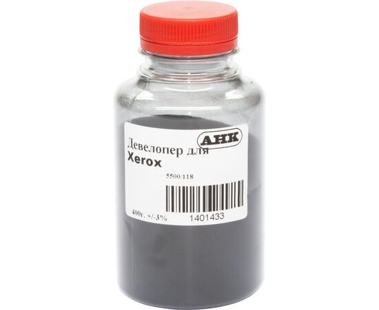 Девелопер Xerox Phaser 5500/WC5225/C118/M118/M123, 400г AHK (1401433)