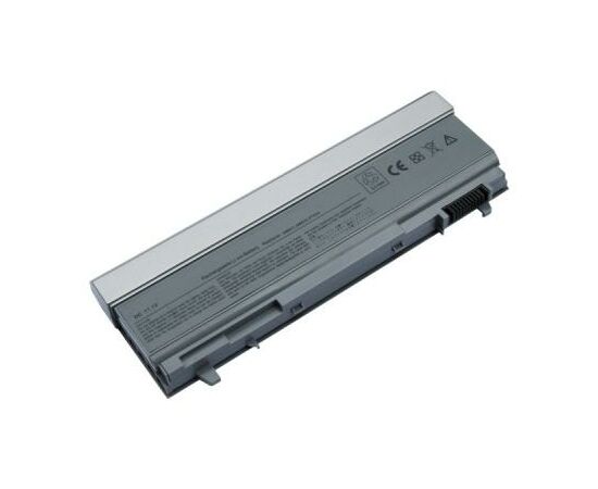 Аккумулятор для ноутбука DELL Latitude E6400 (NM633, DE E6400 3SP2) 11.1V 5200mAh PowerPlant (NB00000111), изображение 2 Аккумулятор для ноутбука DELL Latitude E6400 (NM633, DE E6400 3SP2) 11.1V 5200mAh PowerPlant (NB00000111), изображение 2